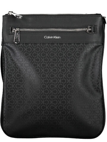 CALVIN KLEIN PÁNSKÁ ČERNÁ RAMENNÍ TAŠKA