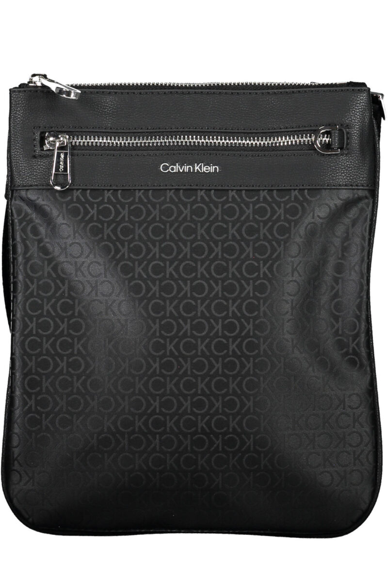 CALVIN KLEIN PÁNSKÁ ČERNÁ RAMENNÍ TAŠKA
