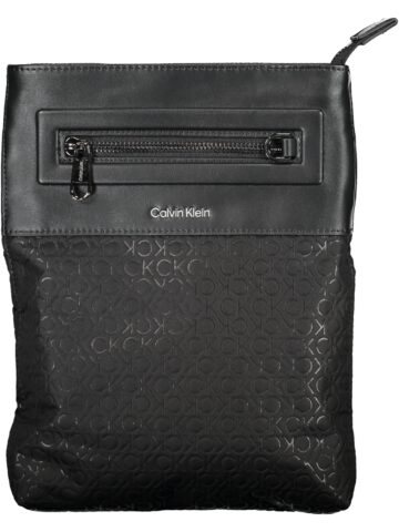 CALVIN KLEIN PÁNSKÁ TAŠKA PŘES RAMENO ČERNÁ