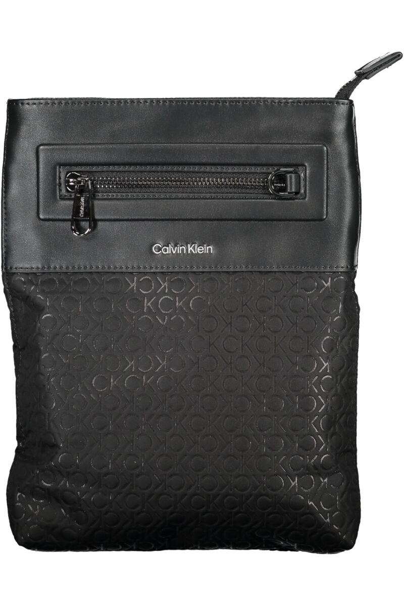 CALVIN KLEIN PÁNSKÁ TAŠKA PŘES RAMENO ČERNÁ