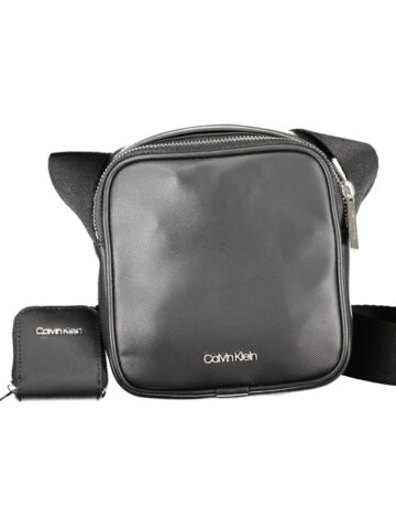 CALVIN KLEIN PÁNSKÁ TAŠKA PŘES RAMENO ČERNÁ