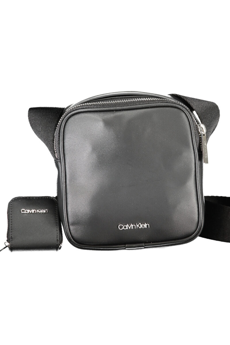 CALVIN KLEIN PÁNSKÁ TAŠKA PŘES RAMENO ČERNÁ