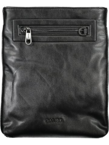 CALVIN KLEIN PÁNSKÁ TAŠKA PŘES RAMENO ČERNÁ