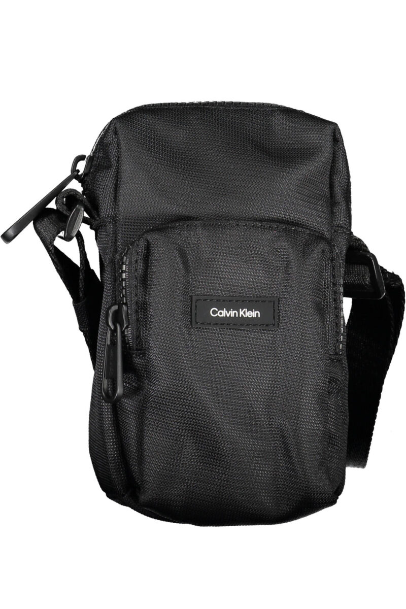 CALVIN KLEIN PÁNSKÁ ČERNÁ TAŠKA PŘES RAMENO