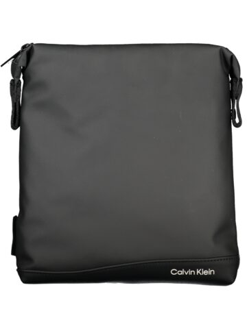 CALVIN KLEIN PÁNSKÁ ČERNÁ TAŠKA PŘES RAMENO