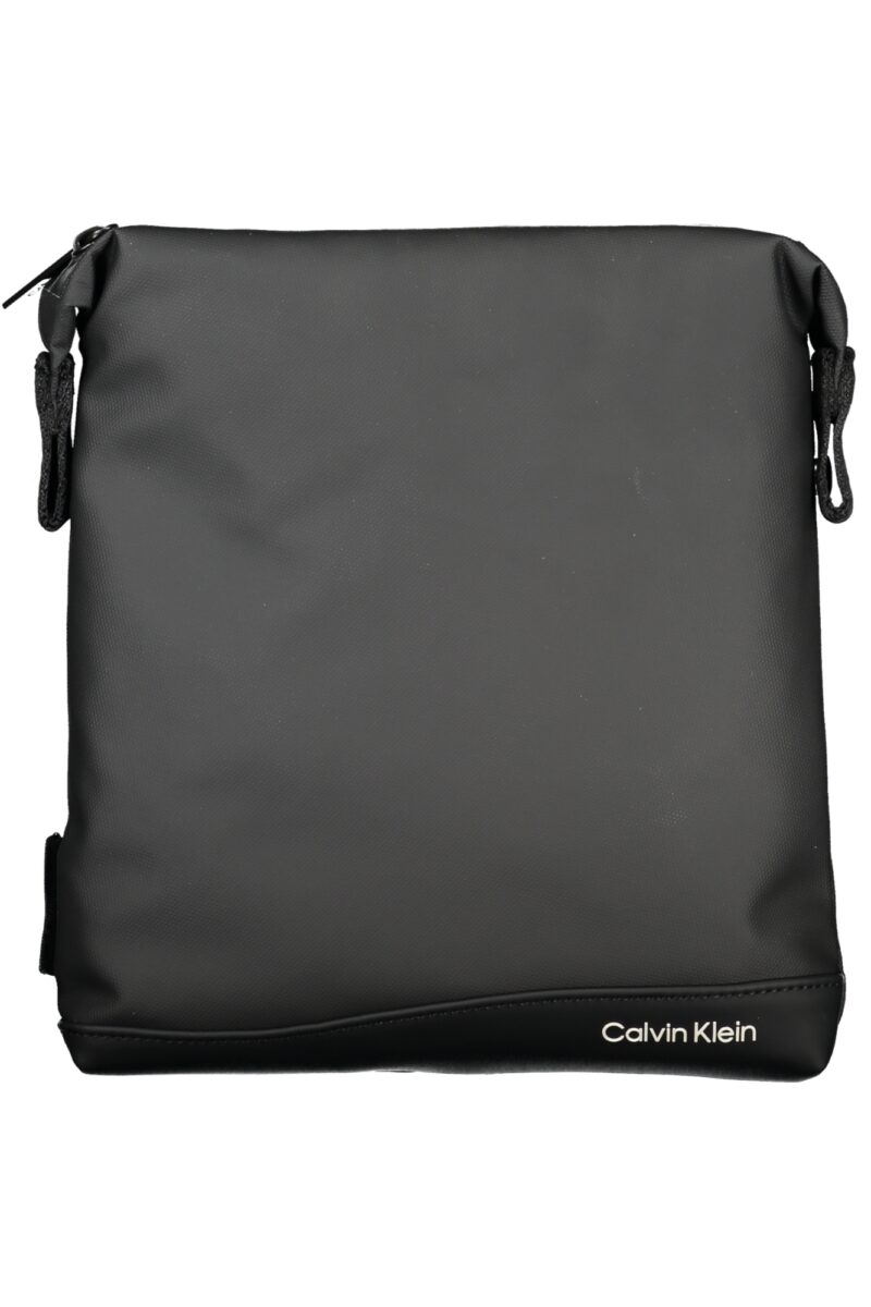 CALVIN KLEIN PÁNSKÁ ČERNÁ TAŠKA PŘES RAMENO
