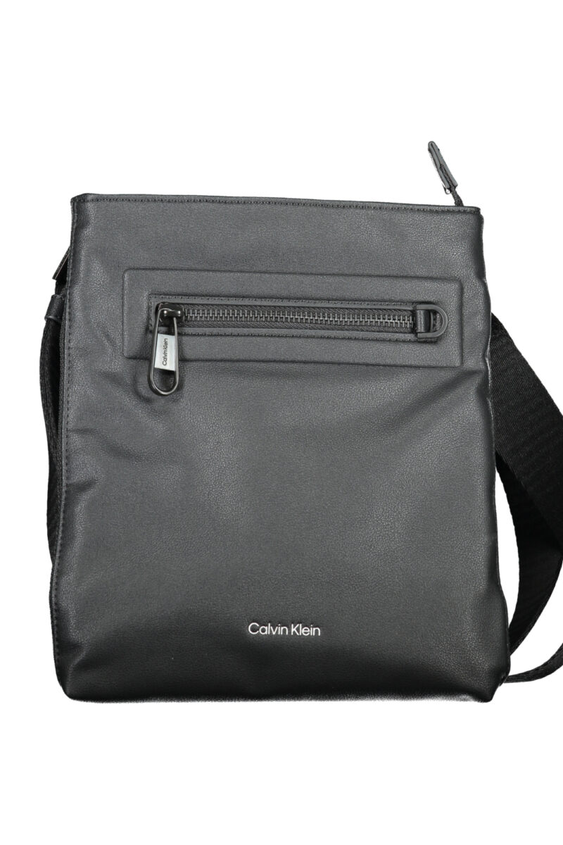 CALVIN KLEIN PÁNSKÁ TAŠKA PŘES RAMENO ČERNÁ