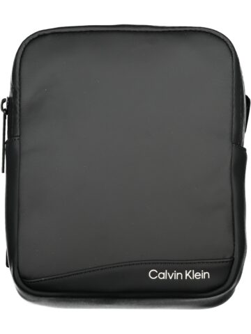 CALVIN KLEIN PÁNSKÁ ČERNÁ TAŠKA PŘES RAMENO