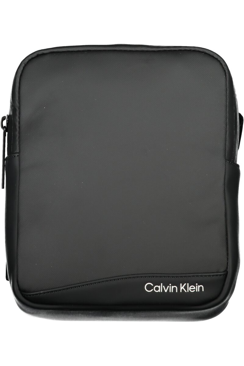 CALVIN KLEIN PÁNSKÁ ČERNÁ TAŠKA PŘES RAMENO