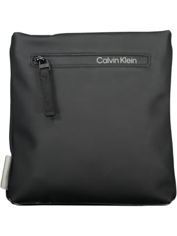 CALVIN KLEIN PÁNSKÁ ČERNÁ TAŠKA PŘES RAMENO