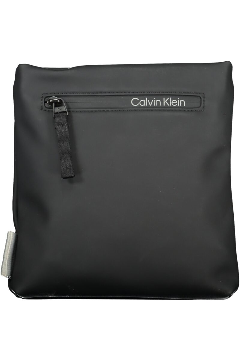 CALVIN KLEIN PÁNSKÁ ČERNÁ TAŠKA PŘES RAMENO