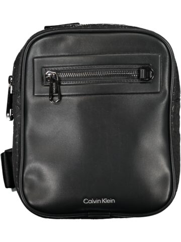 CALVIN KLEIN PÁNSKÁ TAŠKA PŘES RAMENO ČERNÁ
