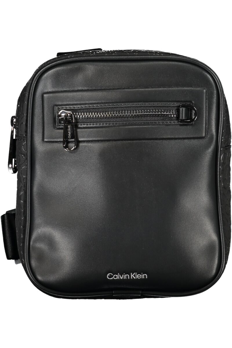 CALVIN KLEIN PÁNSKÁ TAŠKA PŘES RAMENO ČERNÁ