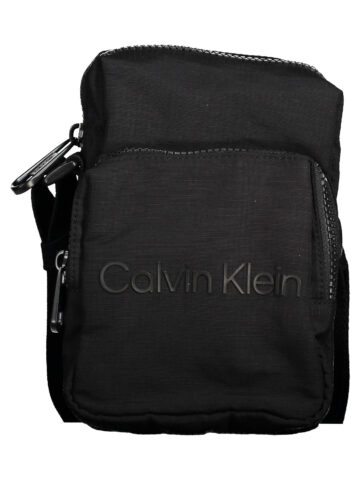 CALVIN KLEIN PÁNSKÁ ČERNÁ RAMENNÍ TAŠKA