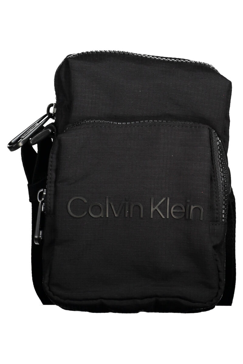 CALVIN KLEIN PÁNSKÁ ČERNÁ RAMENNÍ TAŠKA
