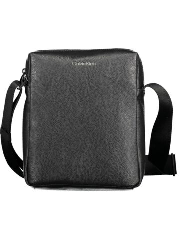 CALVIN KLEIN KABELKA PŘES RAMENO PÁNSKÁ ČERNÁ