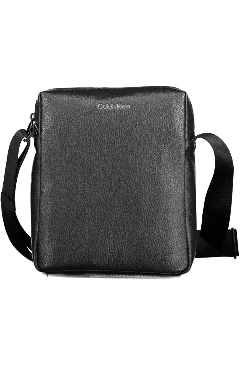 CALVIN KLEIN KABELKA PŘES RAMENO PÁNSKÁ ČERNÁ