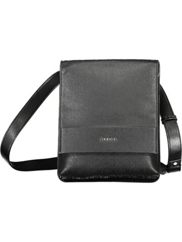ČERNÁ PÁNSKÁ TAŠKA NA RAMENO CALVIN KLEIN