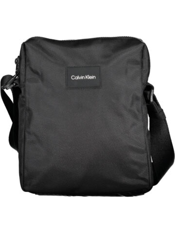 CALVIN KLEIN PÁNSKÁ ČERNÁ RAMENNÍ TAŠKA