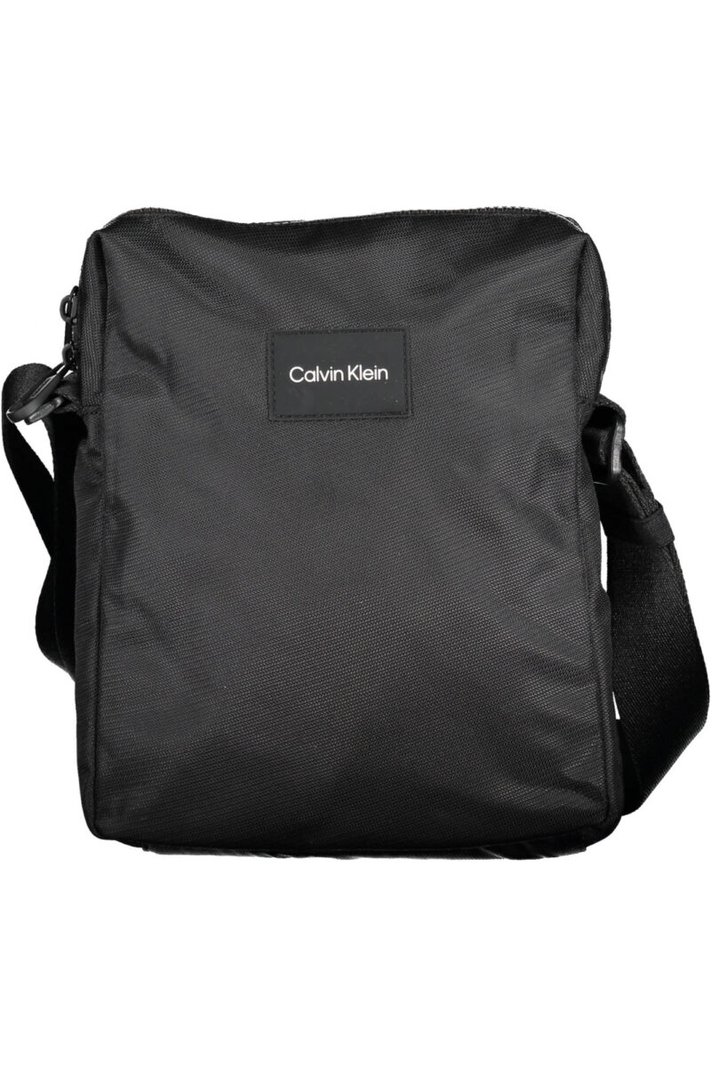 CALVIN KLEIN PÁNSKÁ ČERNÁ RAMENNÍ TAŠKA