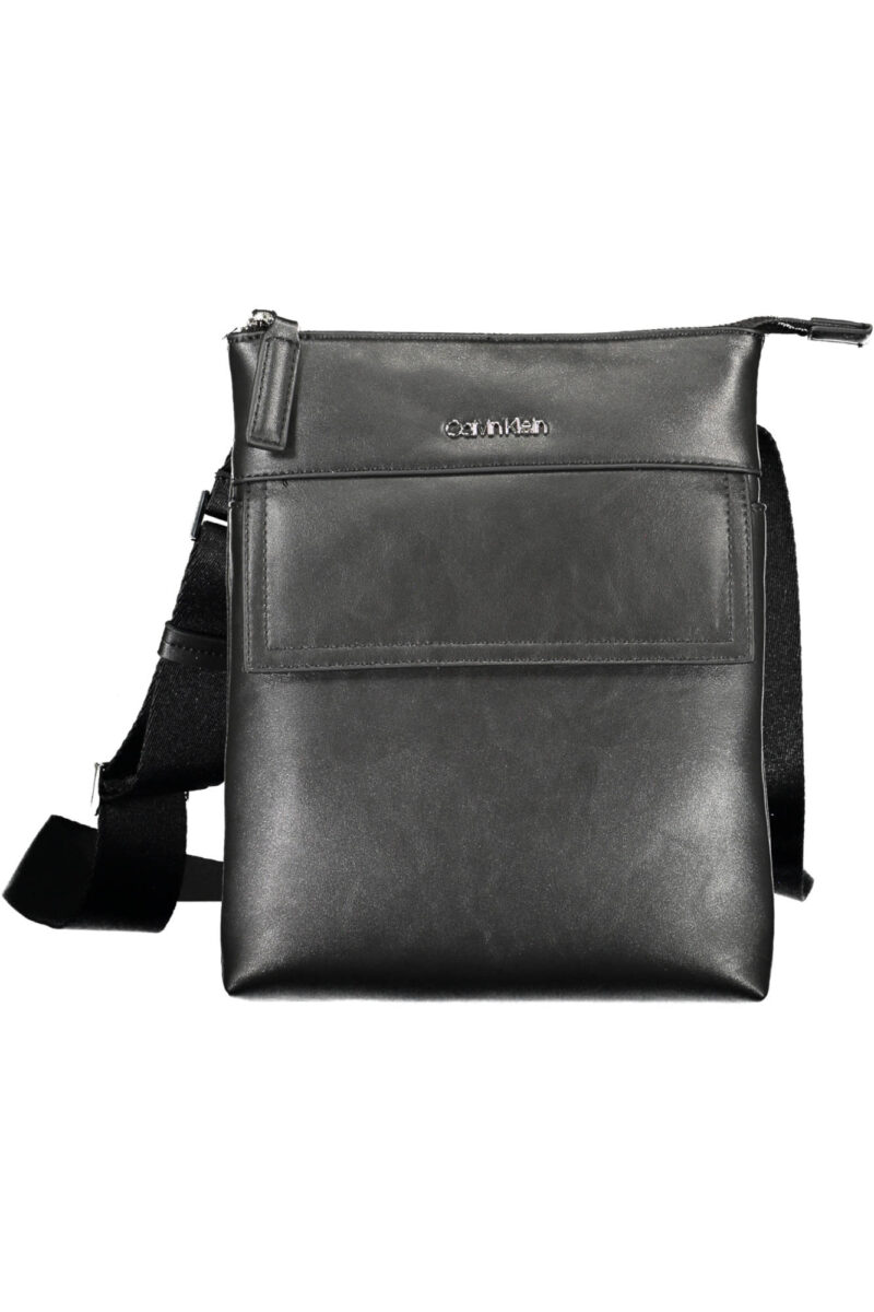 ČERNÁ PÁNSKÁ TAŠKA NA RAMENO CALVIN KLEIN