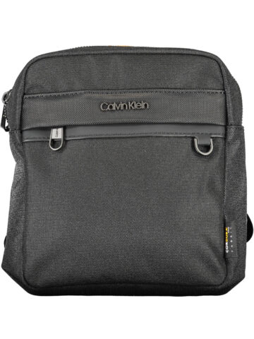PÁNSKÁ ČERNÁ TAŠKA NA RAMENO CALVIN KLEIN