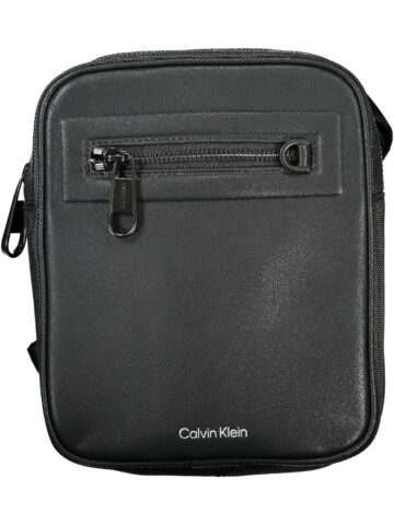 CALVIN KLEIN PÁNSKÁ ČERNÁ TAŠKA PŘES RAMENO