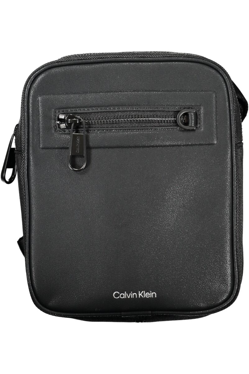 CALVIN KLEIN PÁNSKÁ ČERNÁ TAŠKA PŘES RAMENO