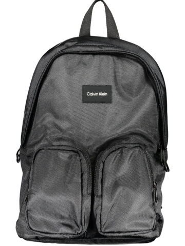 CALVIN KLEIN PÁNSKÝ BATOH ČERNÝ