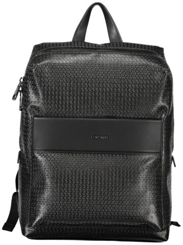 CALVIN KLEIN PÁNSKÝ BATOH ČERNÝ