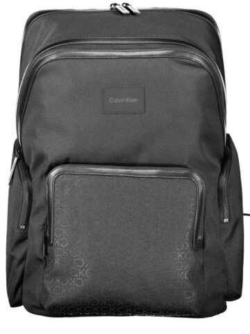 CALVIN KLEIN PÁNSKÝ BATOH ČERNÝ