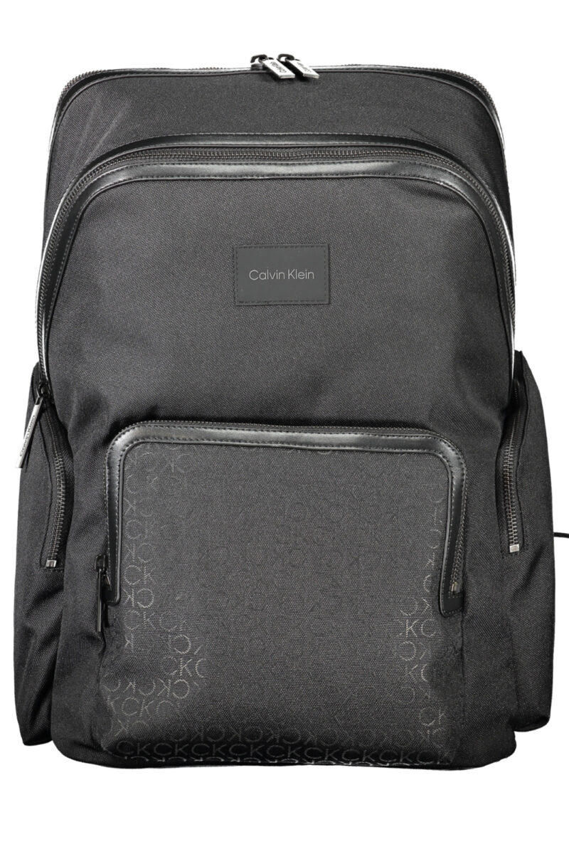 CALVIN KLEIN PÁNSKÝ BATOH ČERNÝ