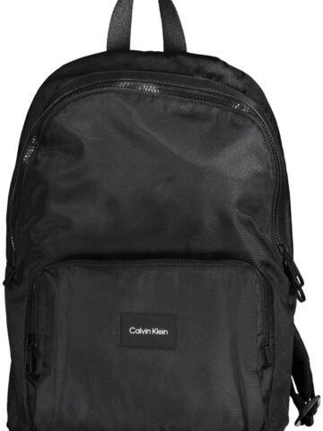 CALVIN KLEIN PÁNSKÝ BATOH ČERNÝ