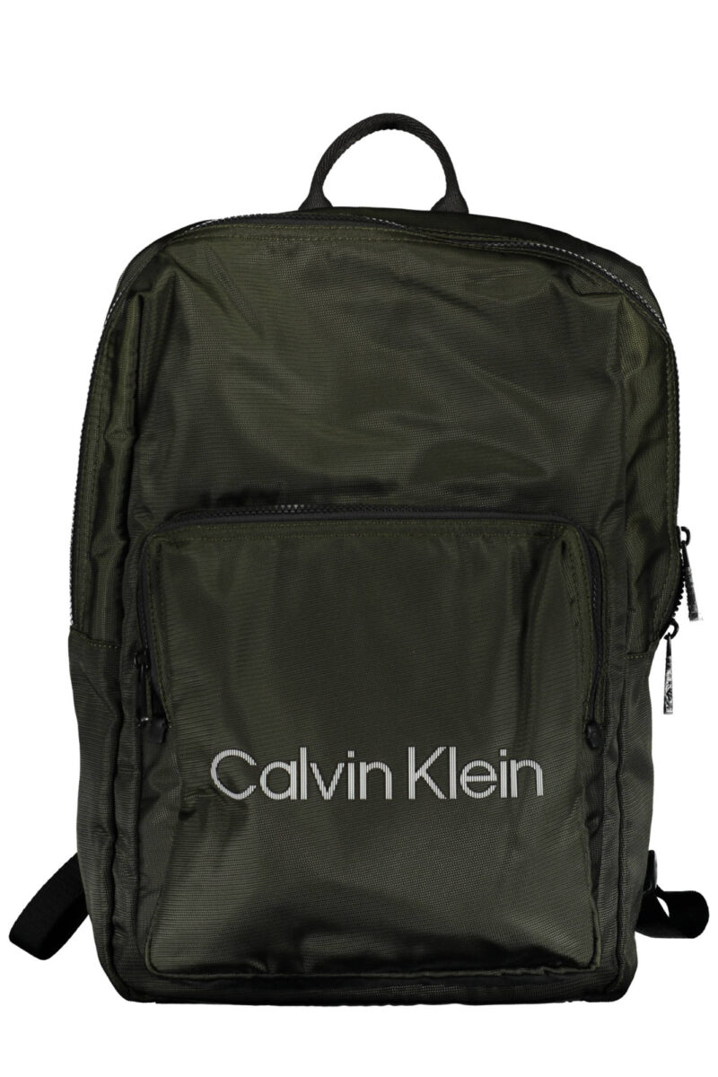 CALVIN KLEIN PÁNSKÝ BATOH ZELENÝ