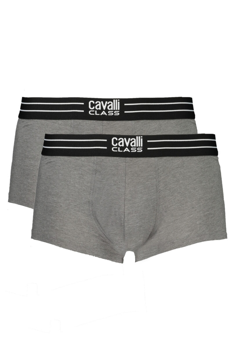 CAVALLI CLASS BOXERKY PRO MUŽE ŠEDÉ