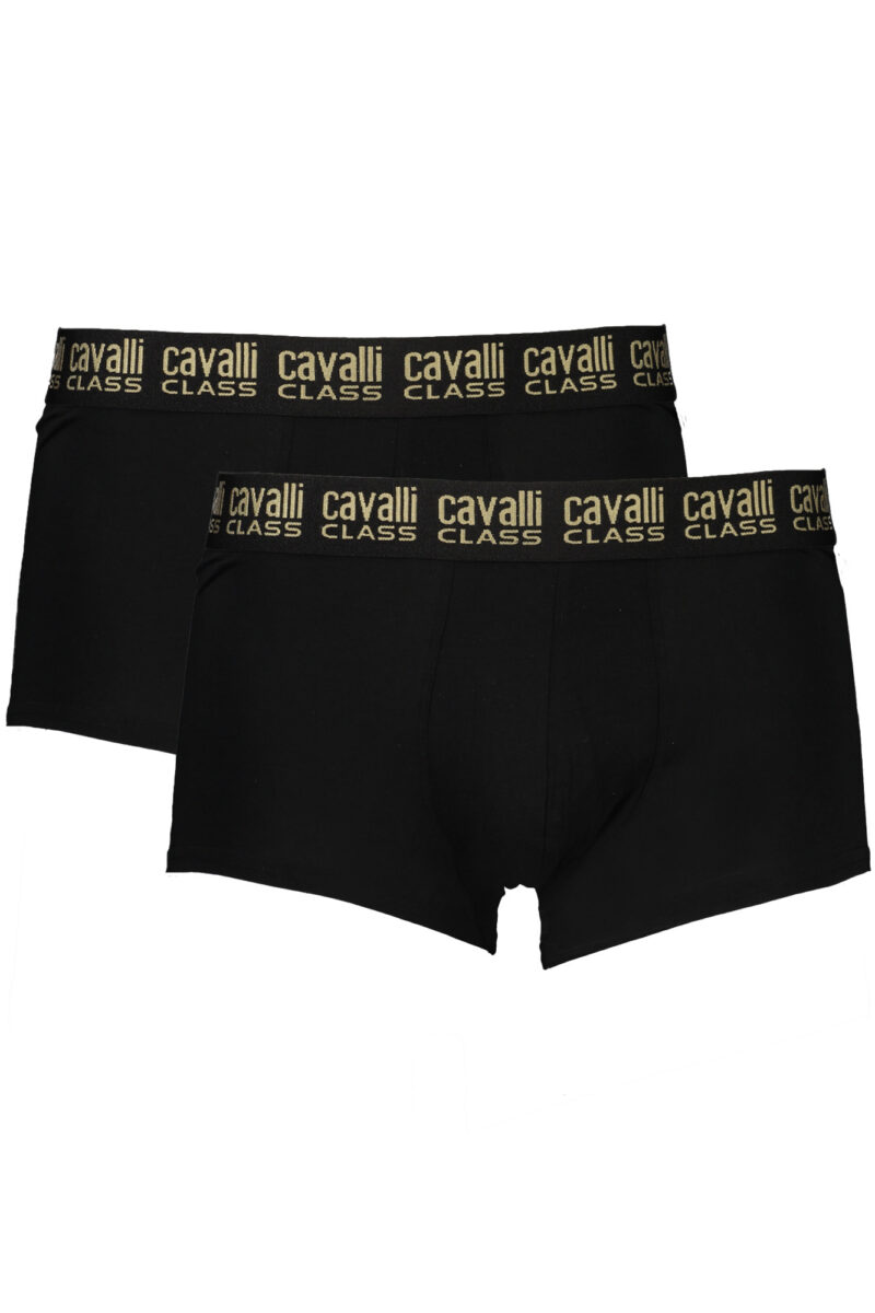 CAVALLI CLASS BOXERKY PRO MUŽE ČERNÉ