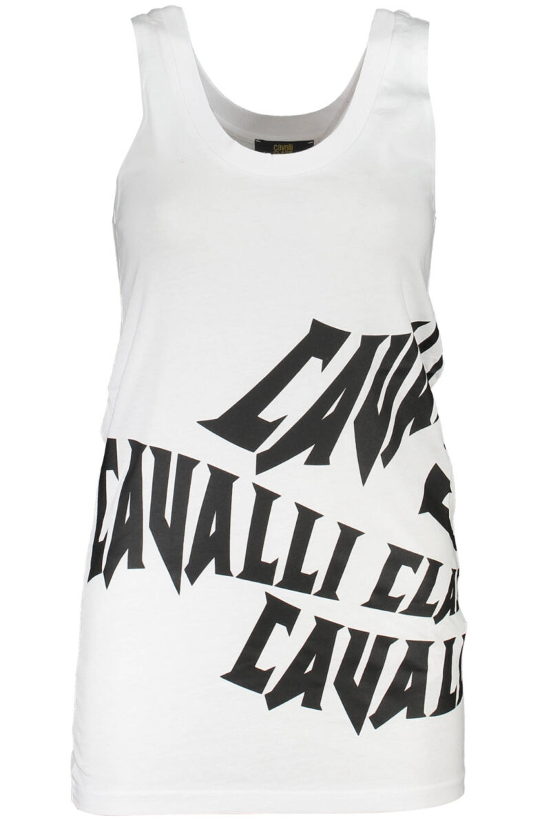 CAVALLI CLASS DÁMSKÉ TÍLKO BÍLÁ