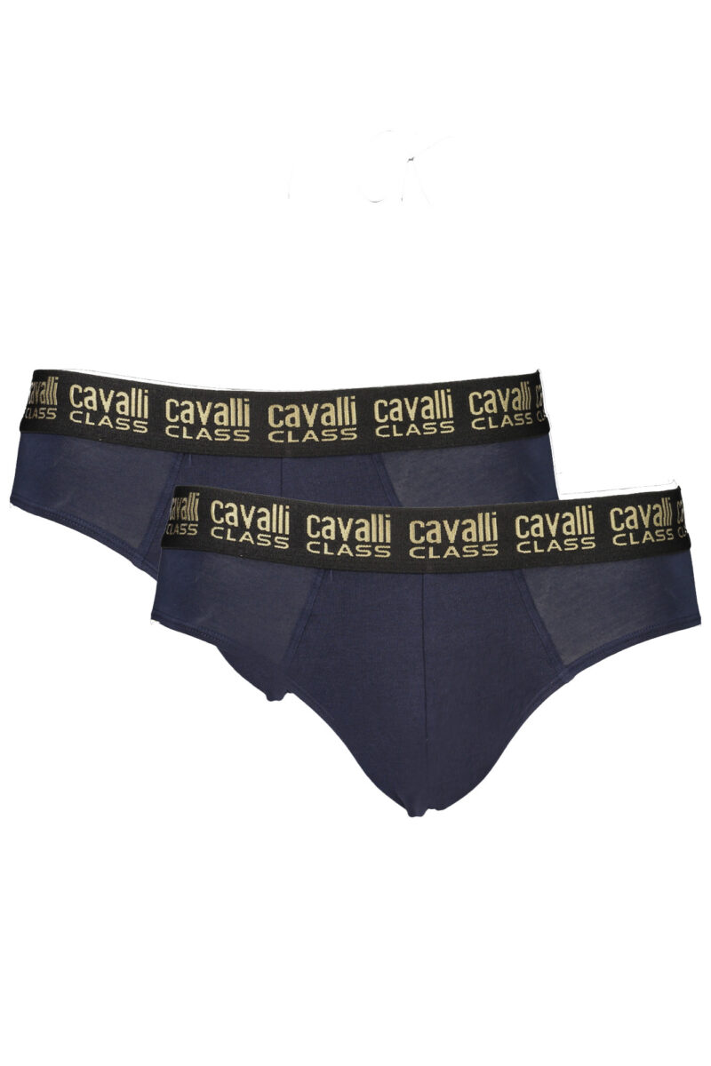 CAVALLI CLASS PÁNSKÉ SLIPY MODRÉ