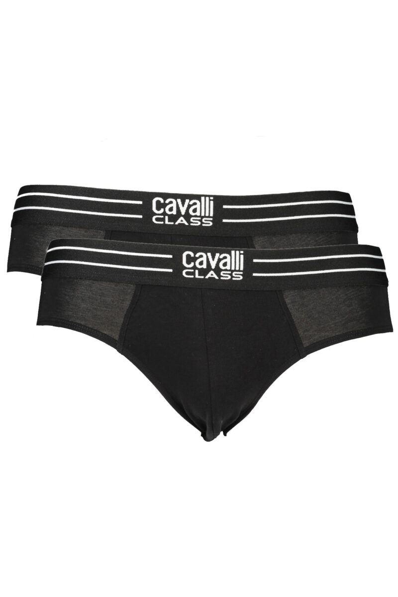 CAVALLI CLASS PÁNSKÉ SLIPY ČERNÉ