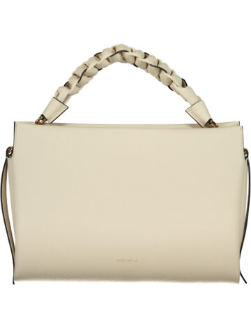 COCCINELLE Damen Handtasche Boheme Weiß