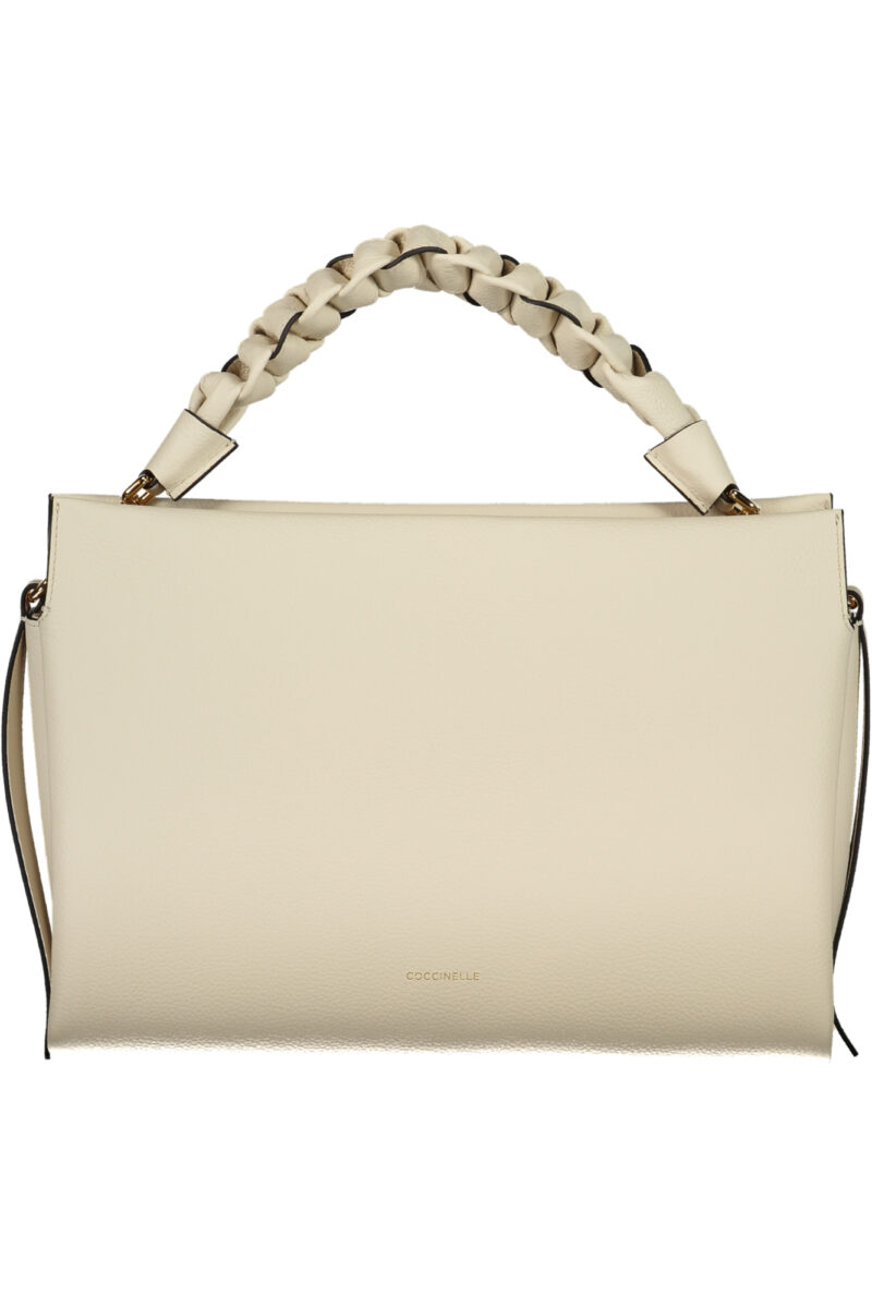 COCCINELLE Damen Handtasche Boheme Weiß