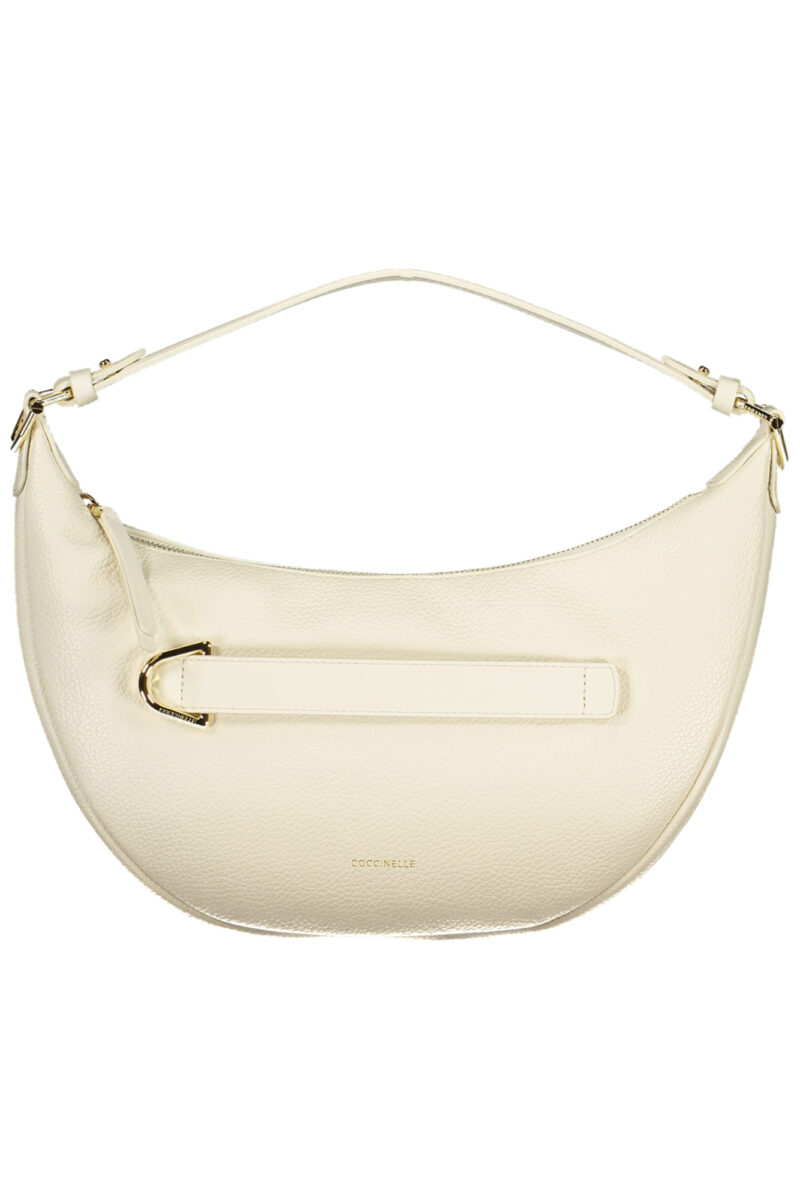 COCCINELLE DÁMSKÁ KABELKA BÍLÁ