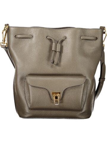 COCCINELLE DÁMSKÁ KABELKA HNĚDÁ