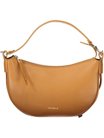 Coccinelle Damen Handtasche Braun