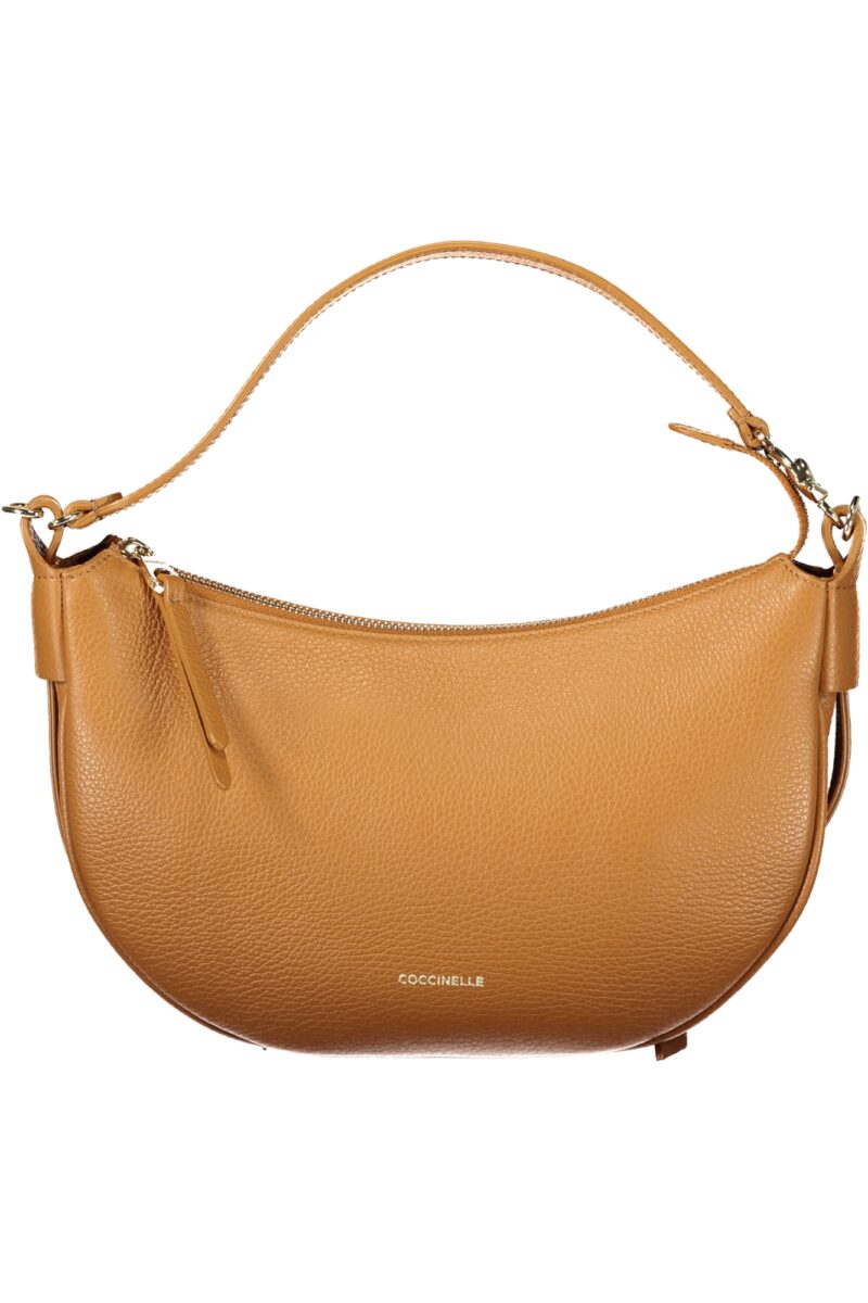 Coccinelle Damen Handtasche Braun