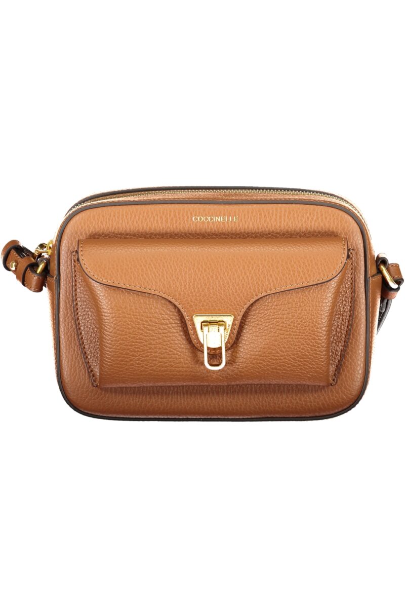 COCCINELLE Damen Handtasche Braun