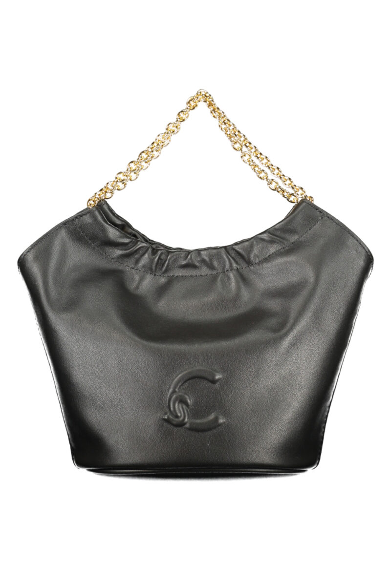 COCCINELLE Damen Handtasche Schwarz