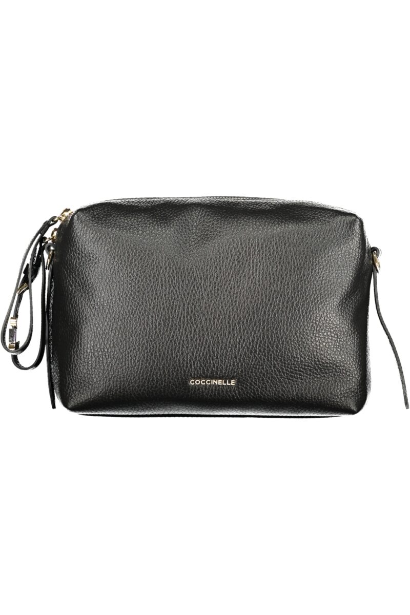 COCCINELLE Damen Handtasche Schwarz