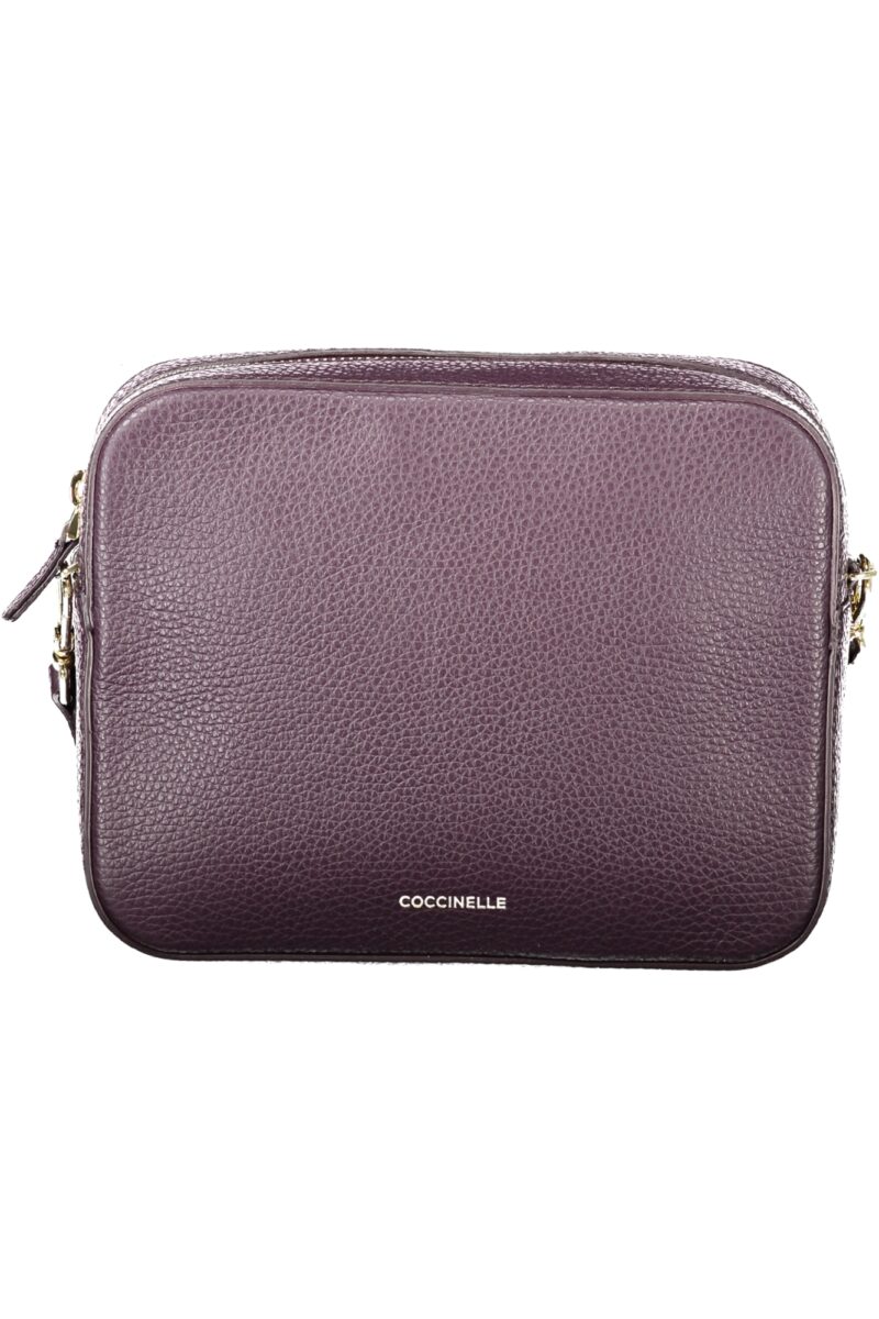 COCCINELLE Damen Beuteltasche Lila