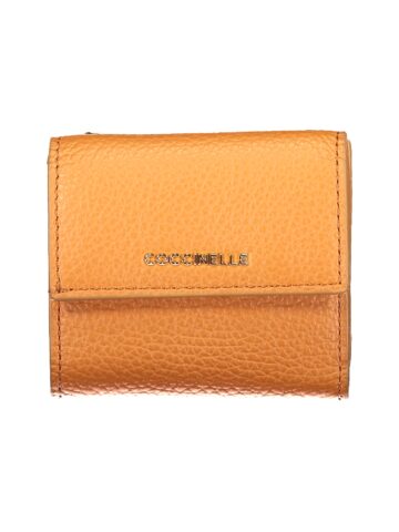 Coccinelle Damen Geldbörse Orange